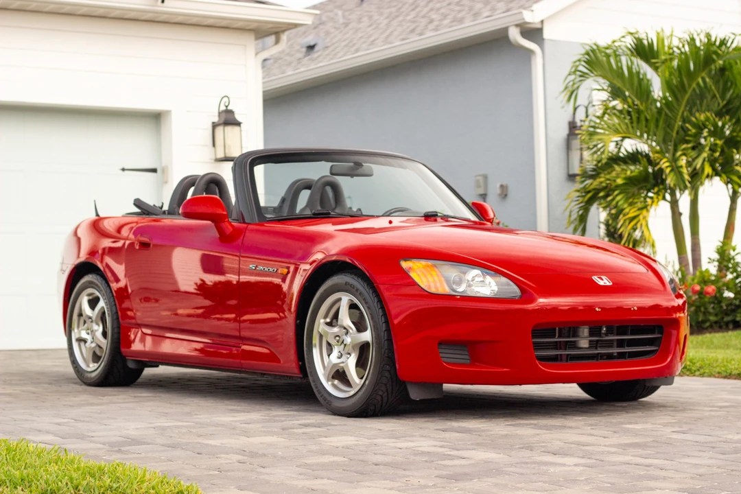 2003 Honda AP1 S2000 - Image 9 of 31