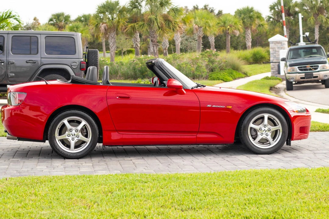 2003 Honda AP1 S2000 - Image 7 of 31