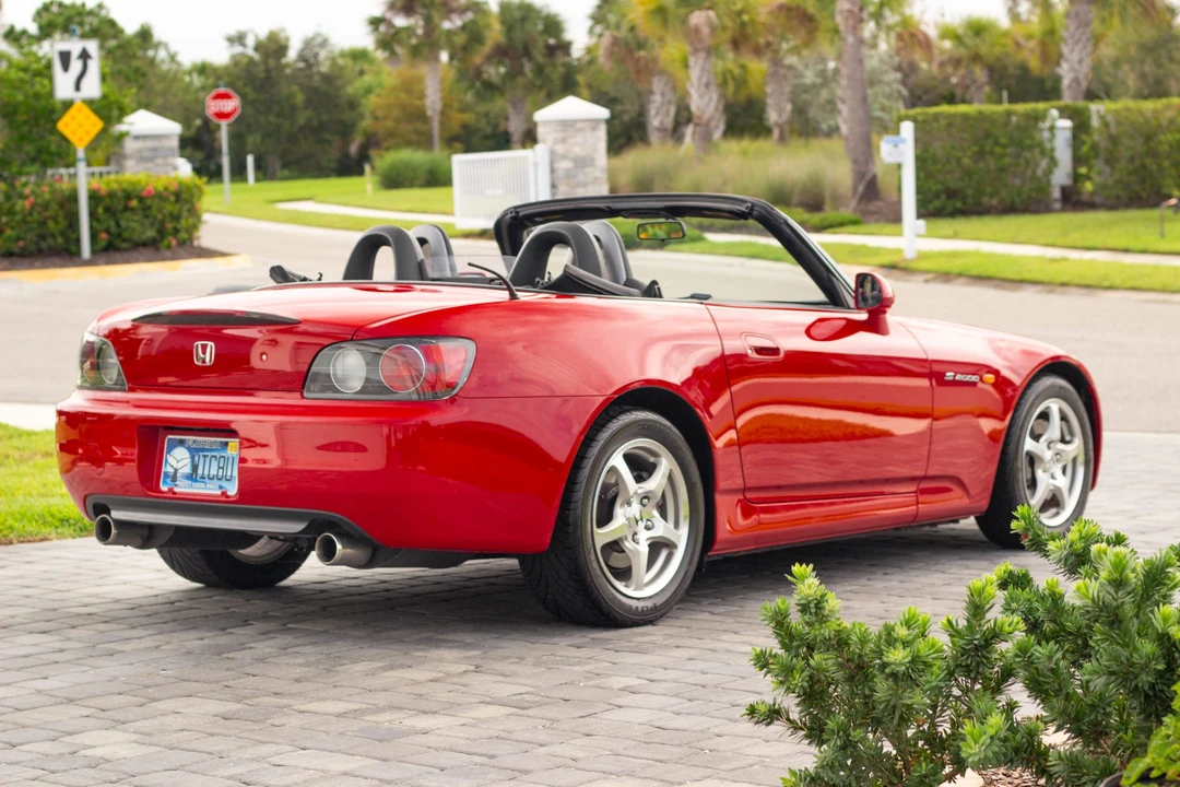 2003 Honda AP1 S2000 - Image 6 of 31