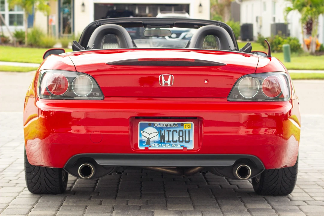 2003 Honda AP1 S2000 - Image 5 of 31