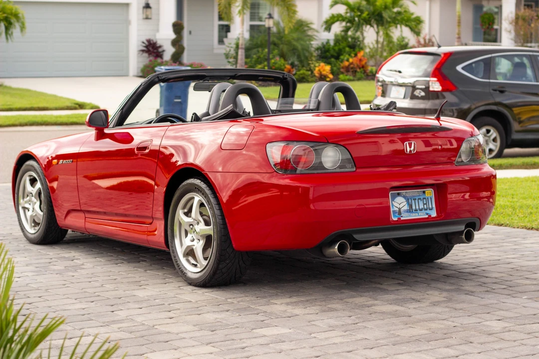2003 Honda AP1 S2000 - Image 4 of 31