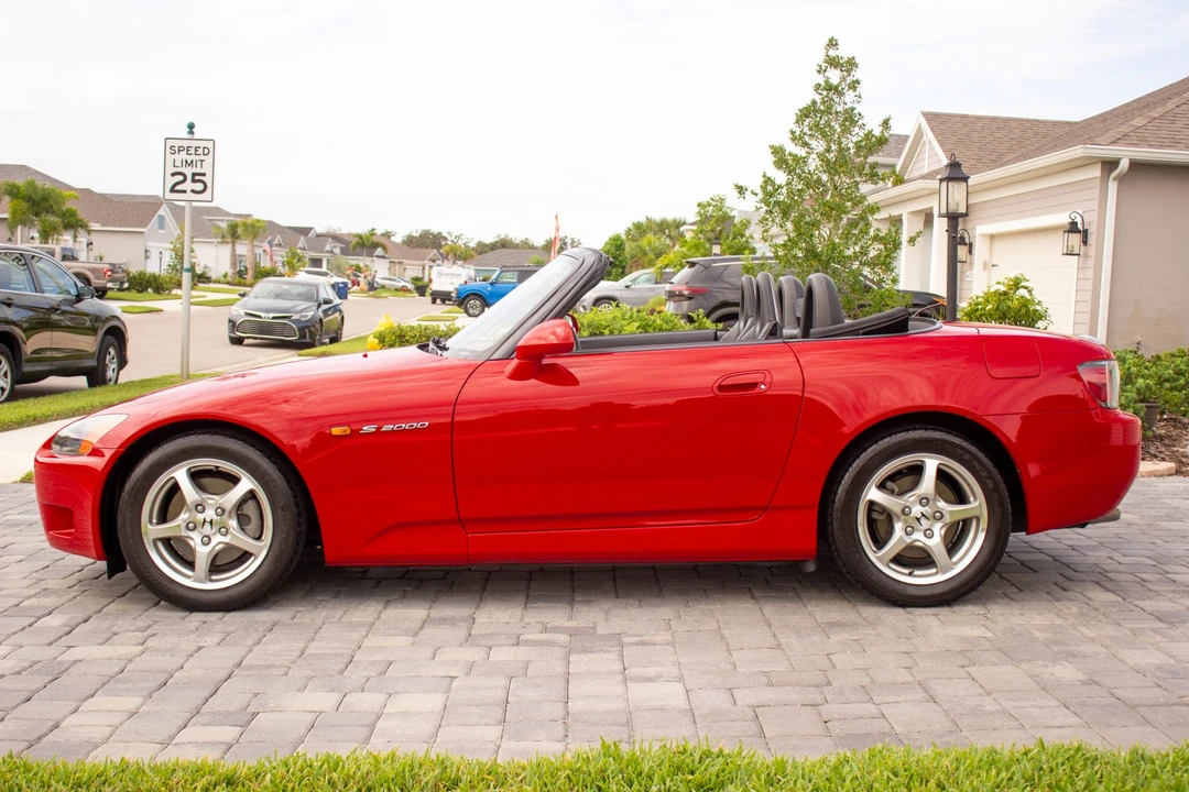 2003 Honda AP1 S2000 - Image 3 of 31
