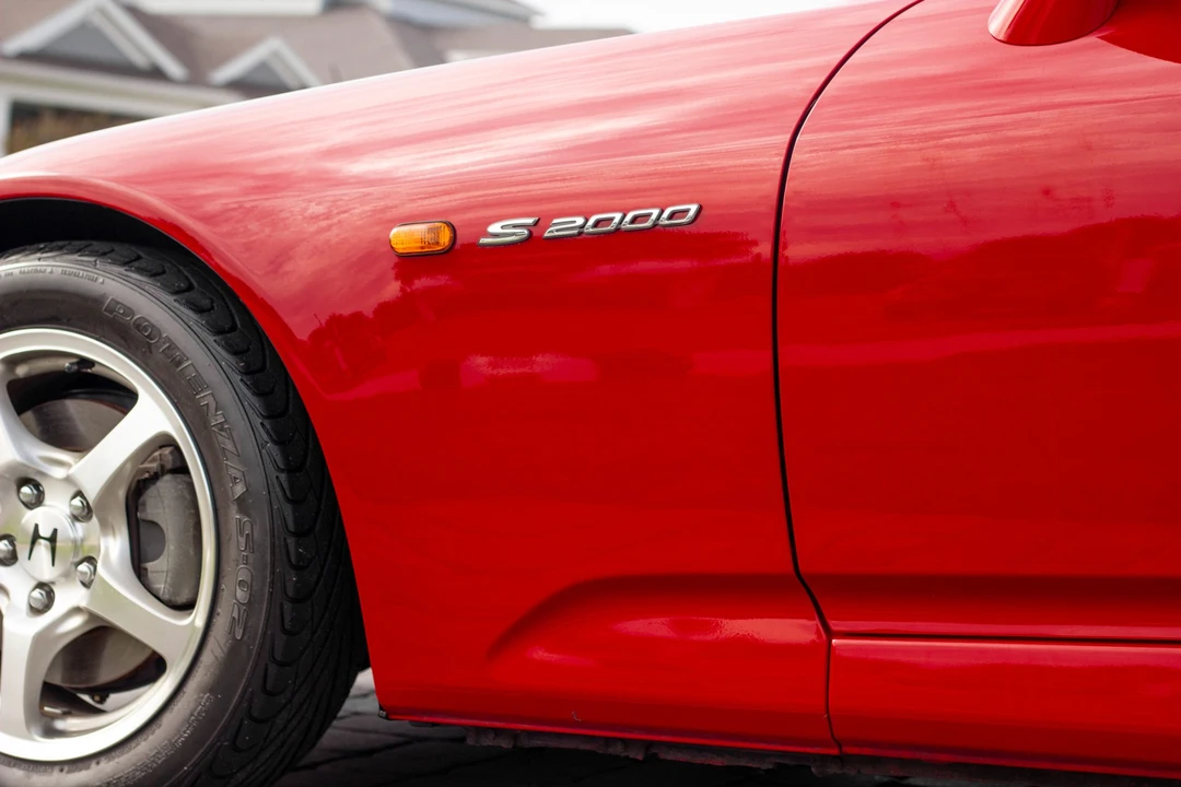 2003 Honda AP1 S2000 - Image 29 of 31