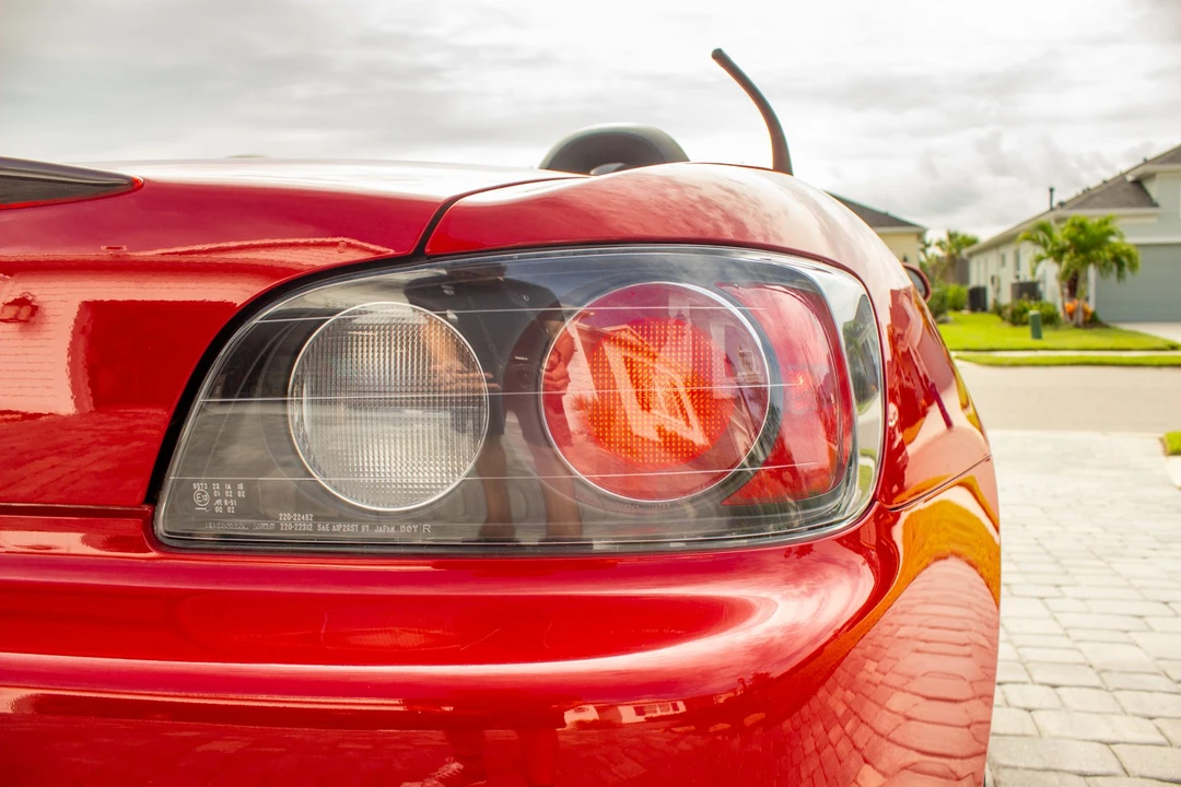 2003 Honda AP1 S2000 - Image 21 of 31