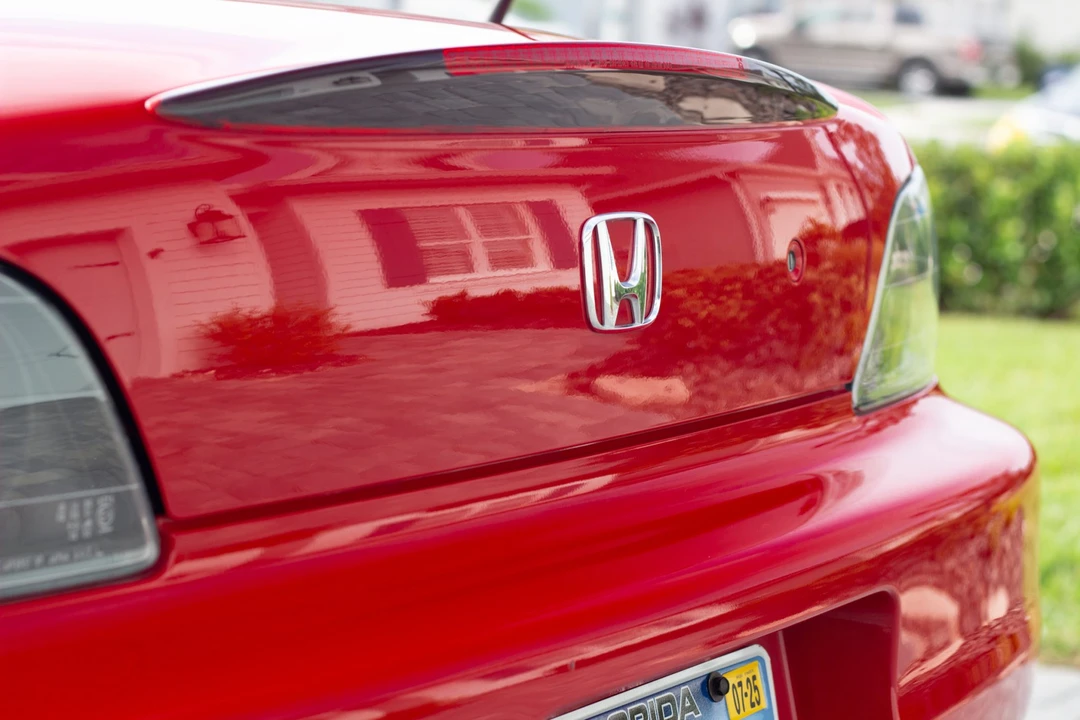 2003 Honda AP1 S2000 - Image 30 of 31