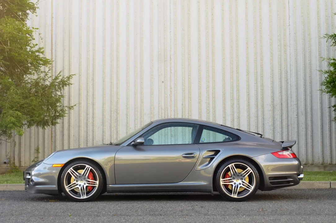 2008 Porsche 997 Turbo - Image 3 of 6