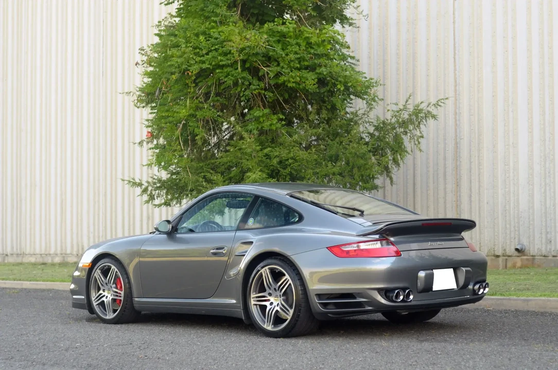 2008 Porsche 997 Turbo - Image 4 of 6