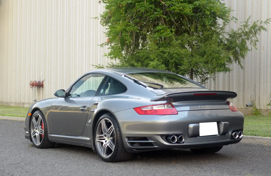 2008 Porsche 997 Turbo - Image 5 of 6
