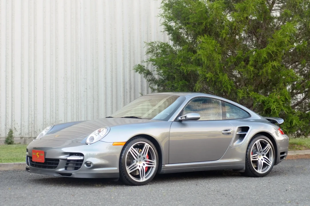 2008 Porsche 997 Turbo - Image 2 of 6