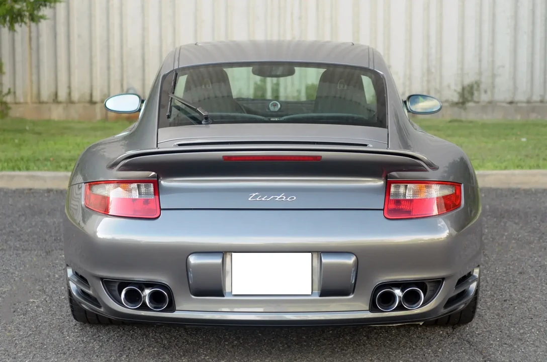 2008 Porsche 997 Turbo - Image 6 of 6