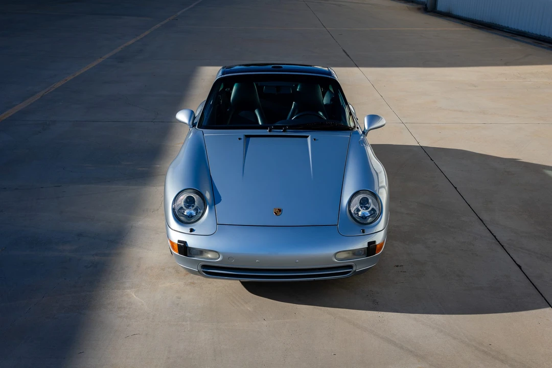 1996 Porsche 993 Carrera - Image 19 of 31