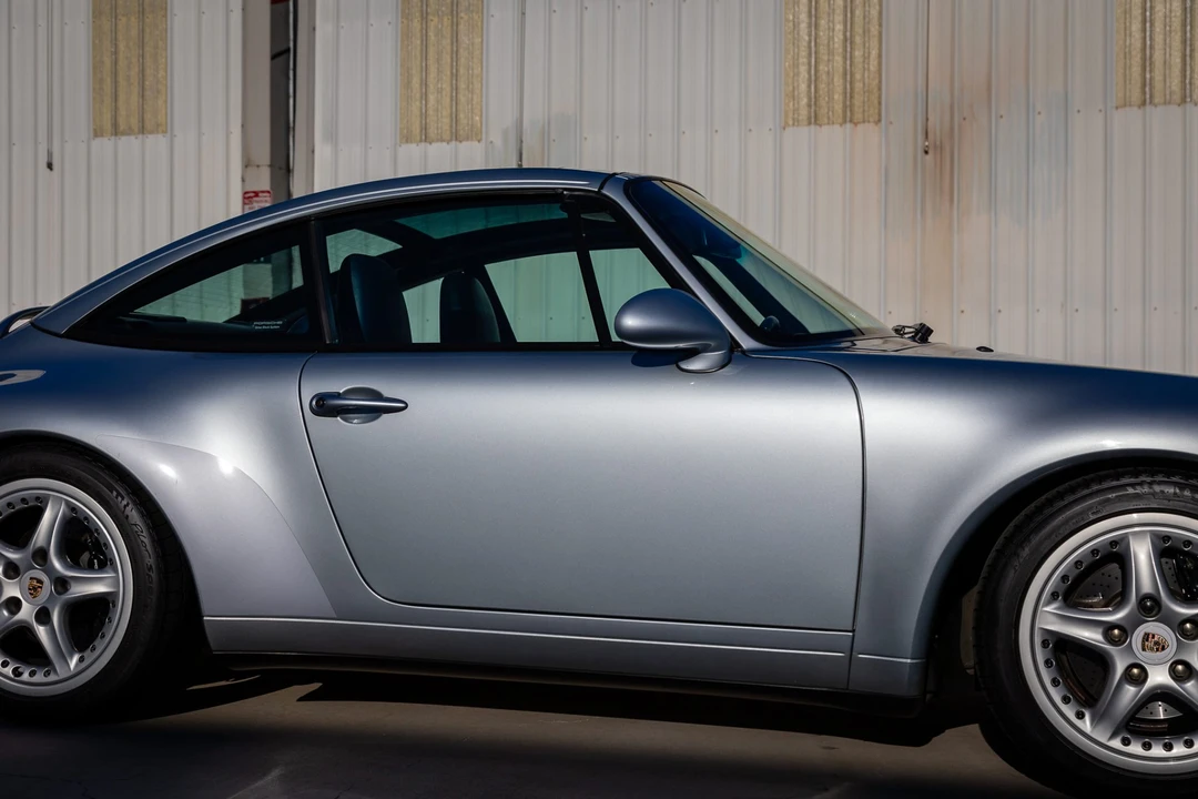 1996 Porsche 993 Carrera - Image 25 of 31