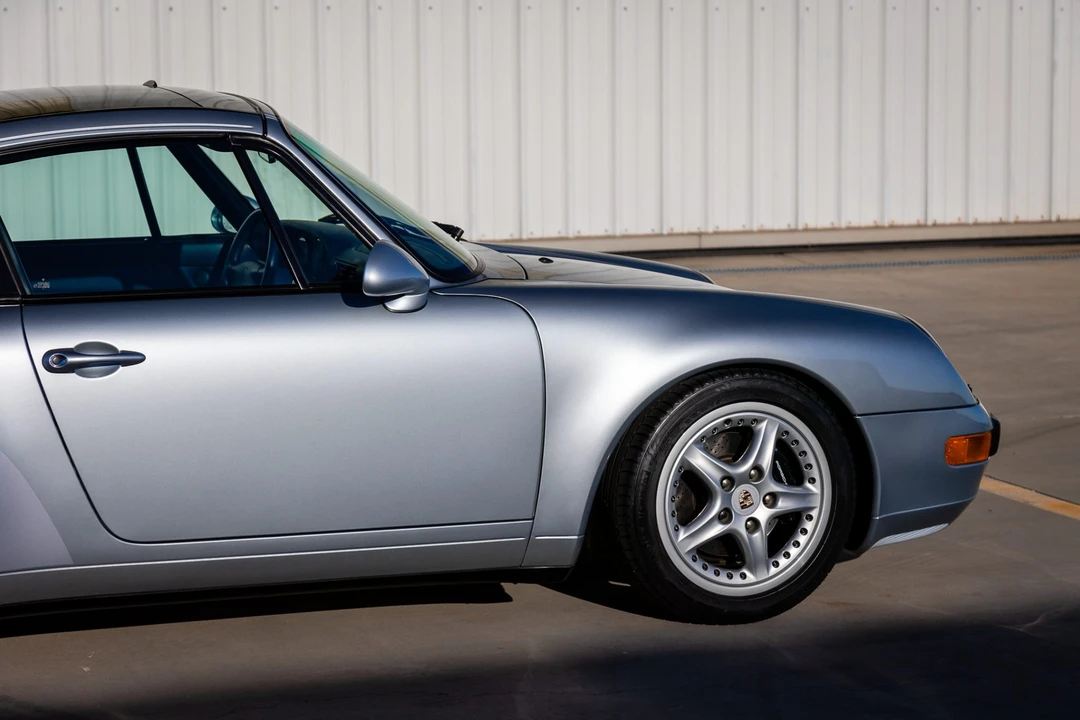 1996 Porsche 993 Carrera - Image 26 of 31