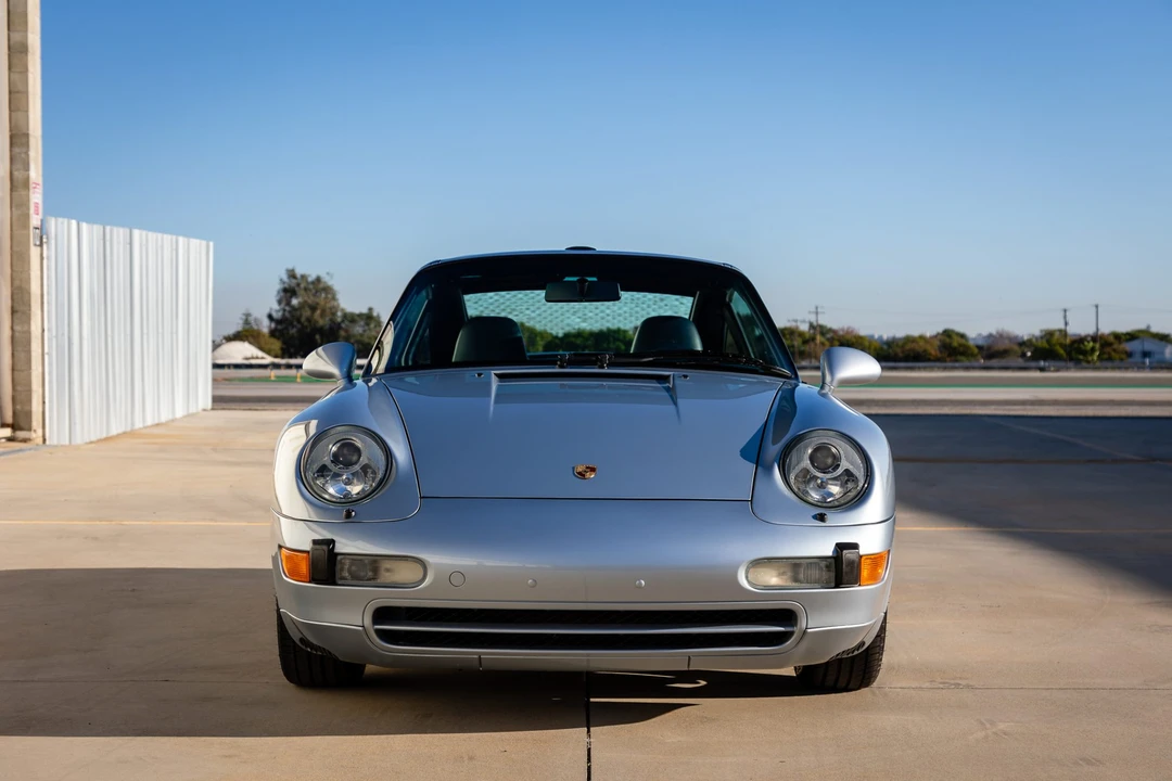 1996 Porsche 993 Carrera - Image 18 of 31