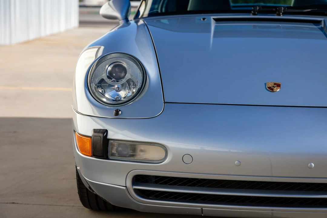 1996 Porsche 993 Carrera - Image 31 of 31