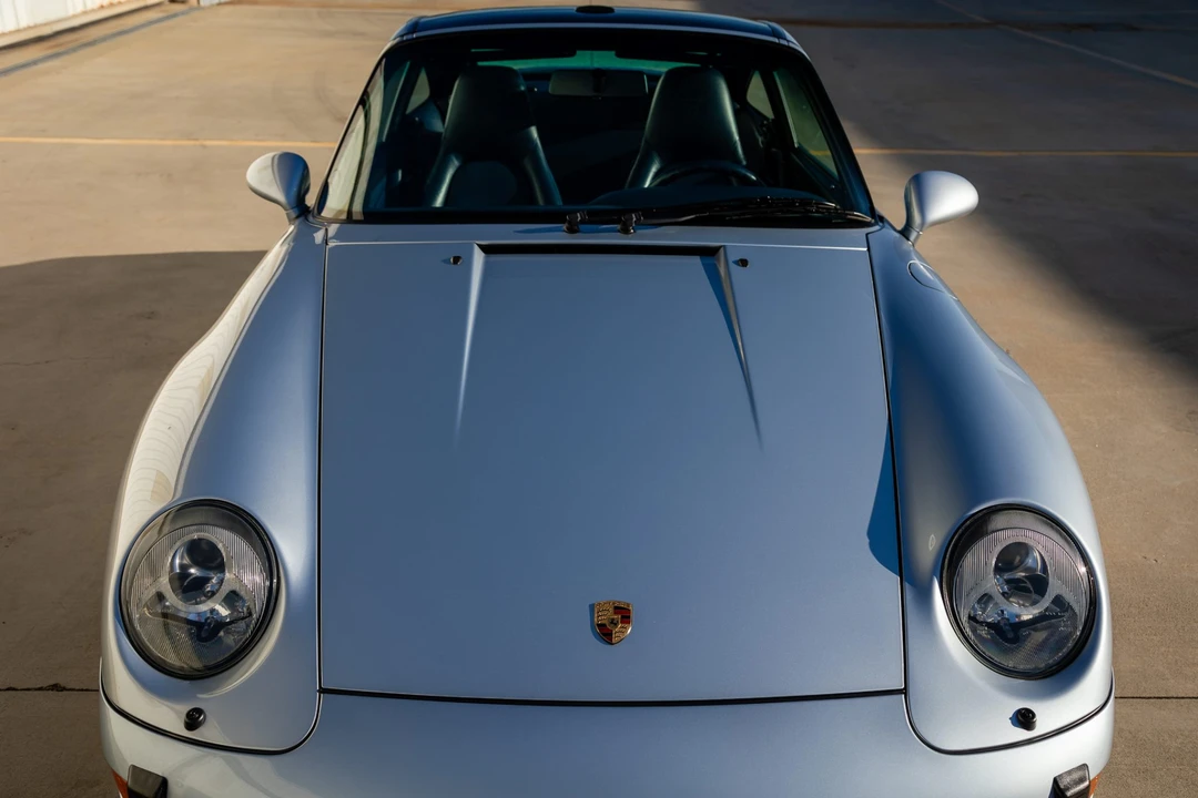 1996 Porsche 993 Carrera - Image 30 of 31