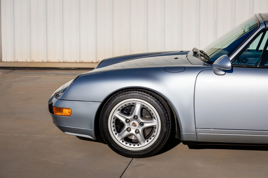 1996 Porsche 993 Carrera - Image 20 of 31