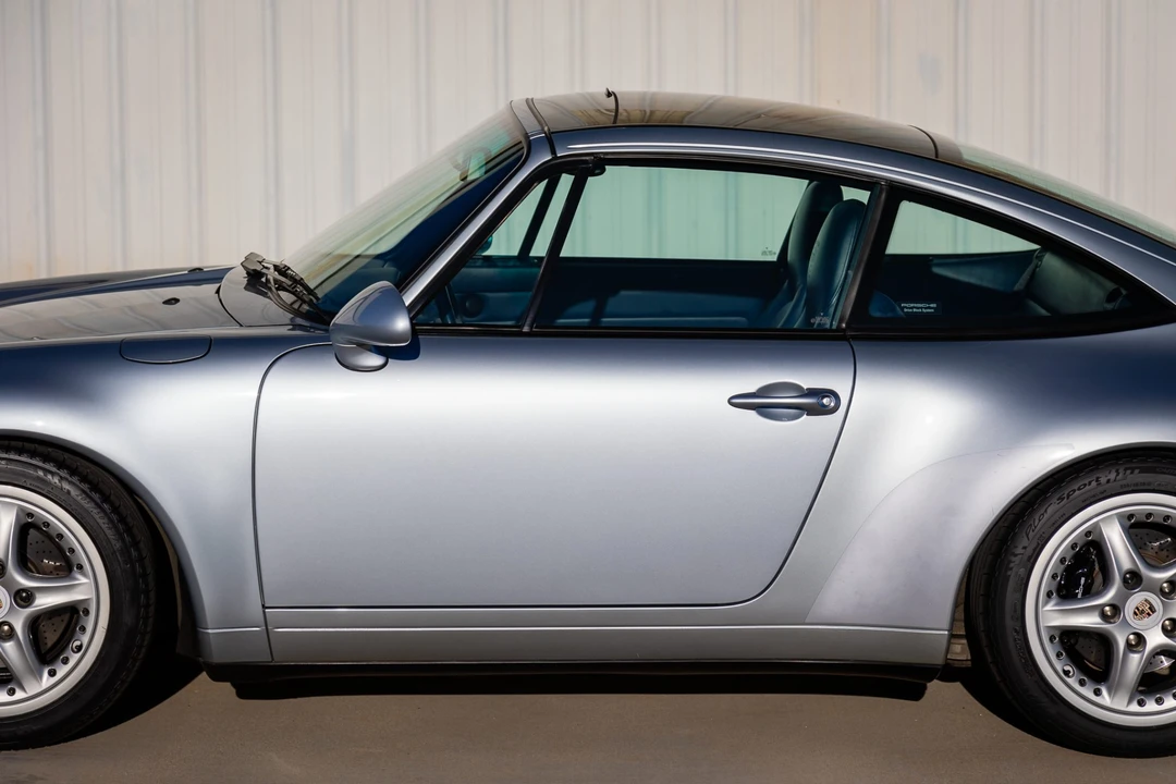 1996 Porsche 993 Carrera - Image 21 of 31