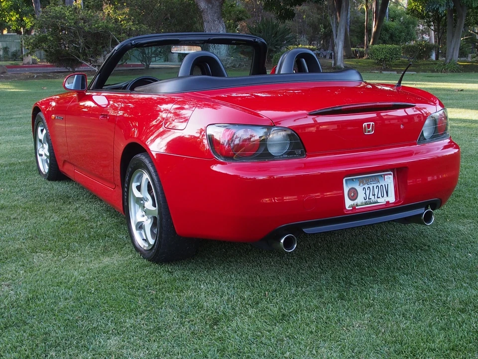 2000 Honda AP1 S2000 - Image 16 of 31