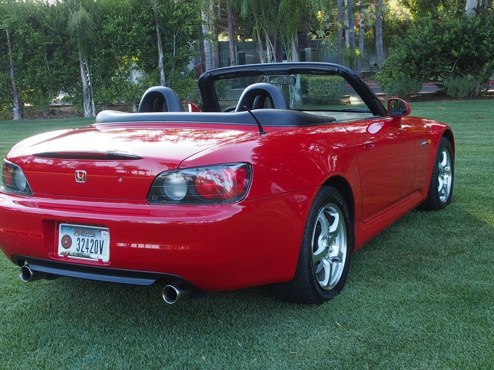 2000 Honda AP1 S2000 - Image 14 of 31