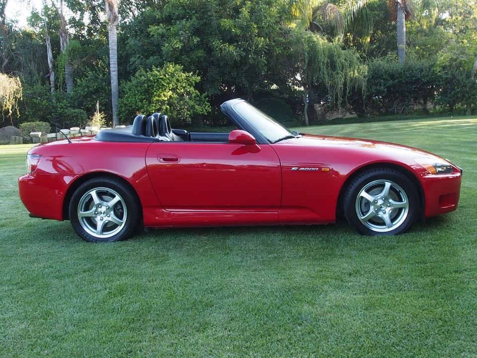 2000 Honda AP1 S2000 - Image 13 of 31
