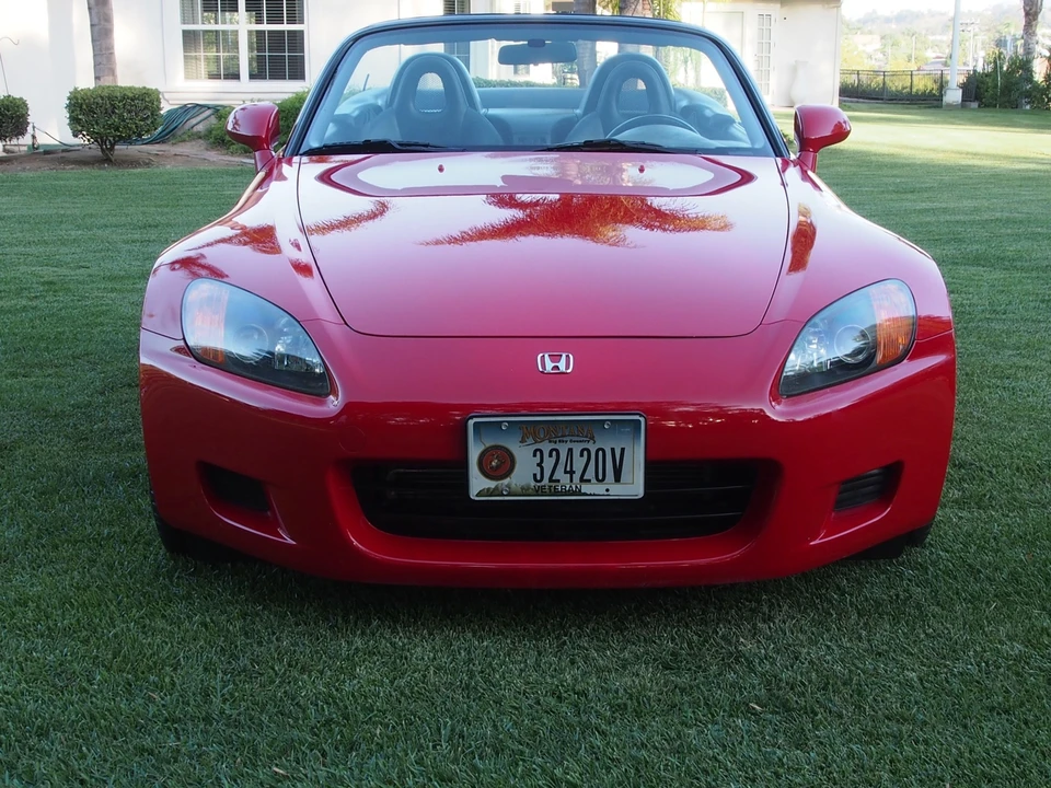 2000 Honda AP1 S2000 - Image 2 of 31