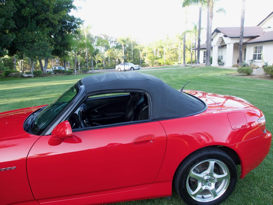2000 Honda AP1 S2000 - Image 25 of 31