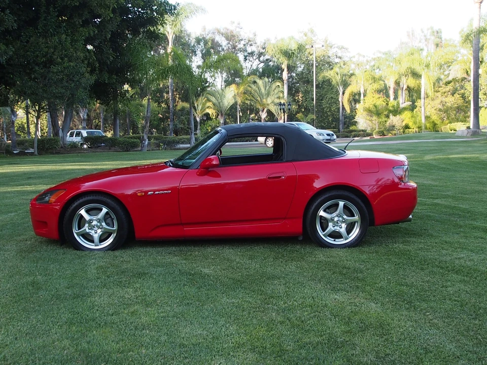 2000 Honda AP1 S2000 - Image 12 of 31