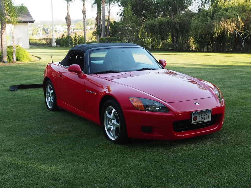 2000 Honda AP1 S2000 - Image 8 of 31
