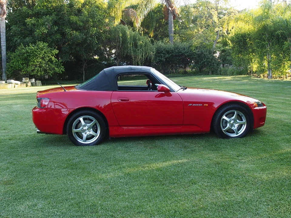 2000 Honda AP1 S2000 - Image 7 of 31