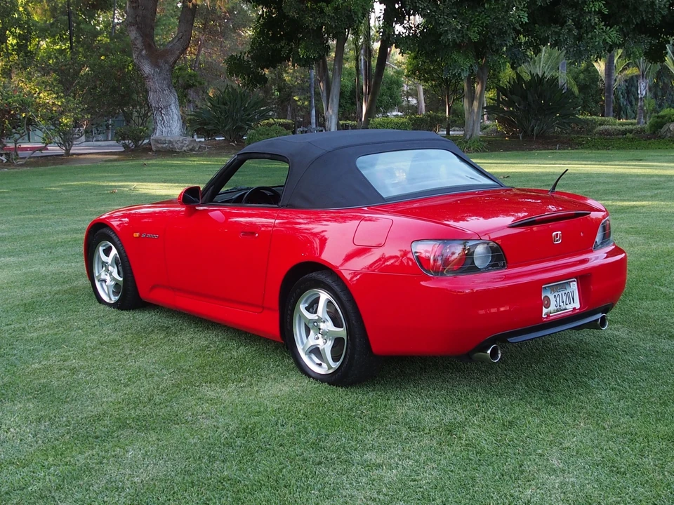 2000 Honda AP1 S2000 - Image 4 of 31
