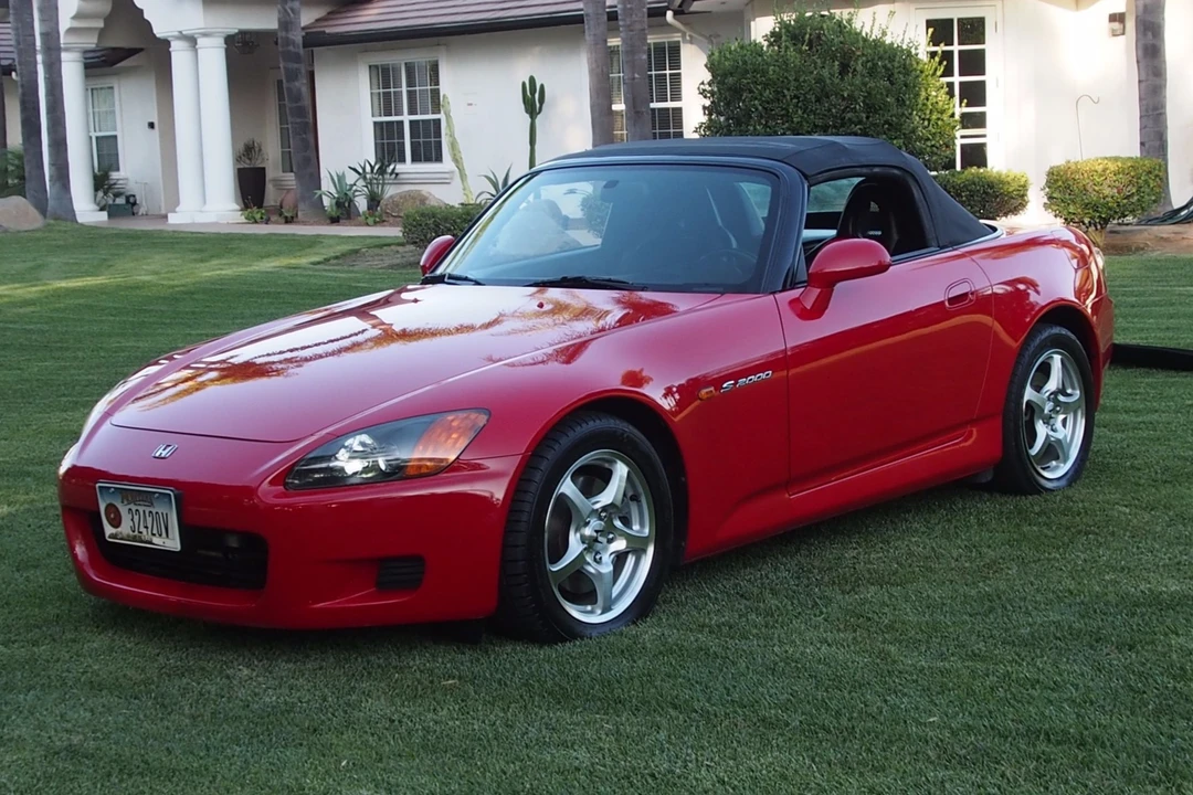 2000 Honda AP1 S2000 - Image 10 of 31