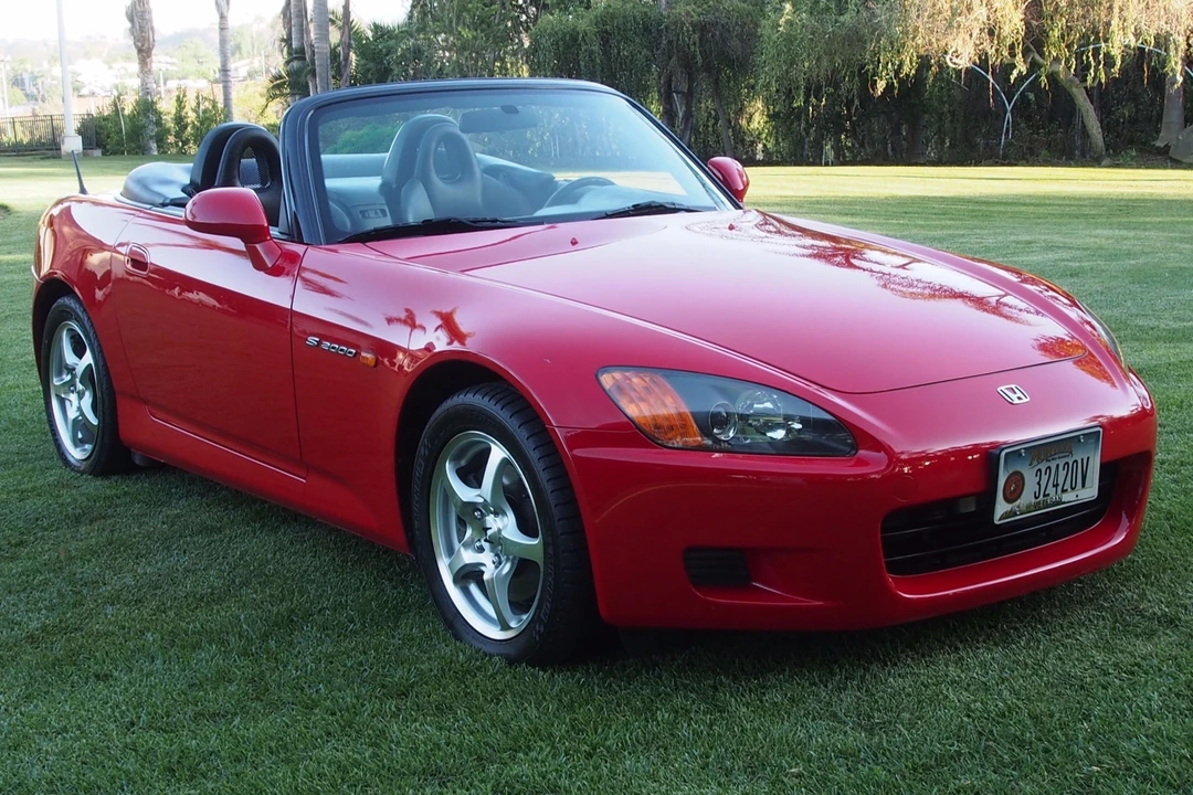 2000 Honda AP1 S2000 - Image 3 of 31