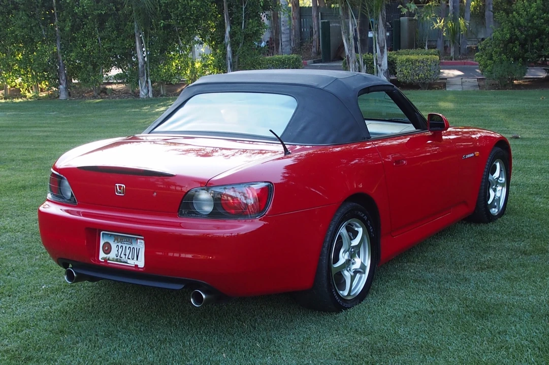 2000 Honda AP1 S2000 - Image 6 of 31