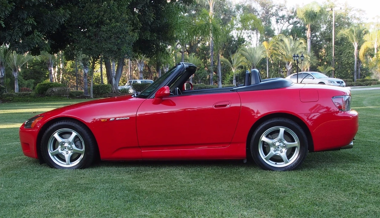 2000 Honda AP1 S2000 - Image 11 of 31