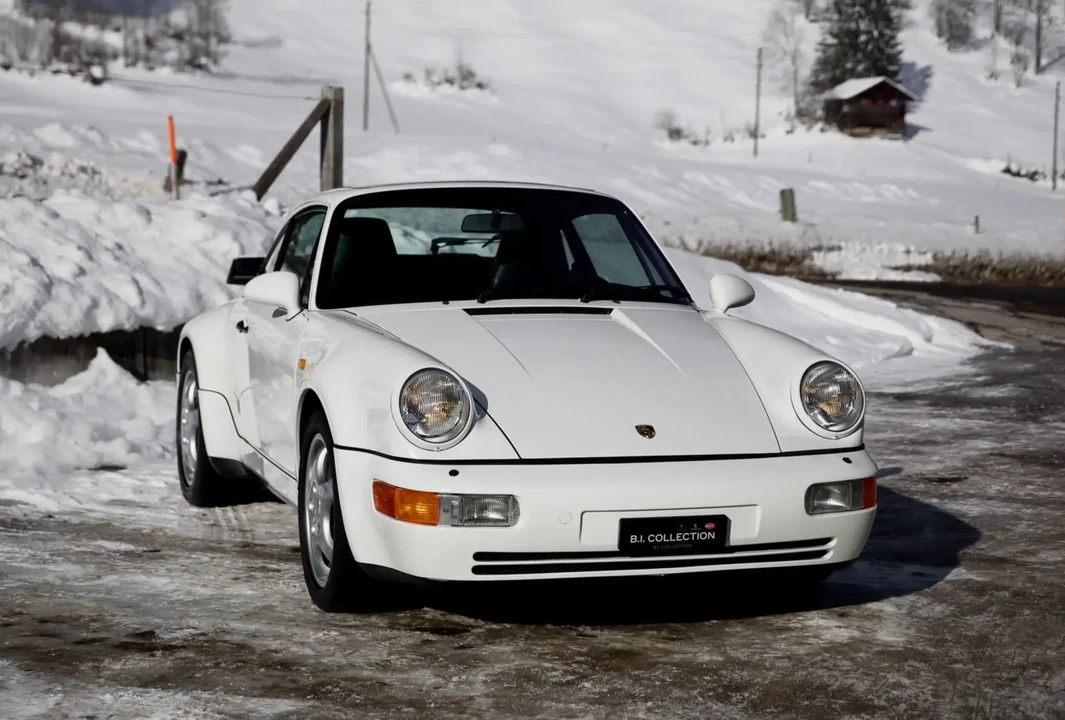 1992 Porsche 964 Turbo - Image 5 of 6