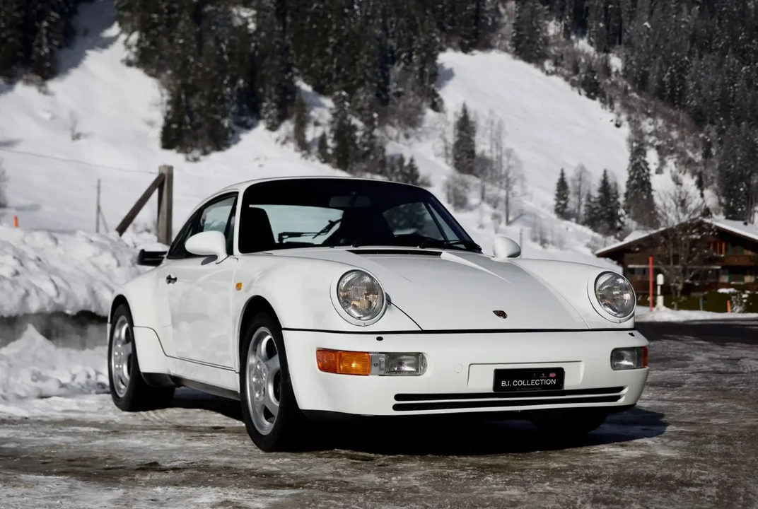 1992 Porsche 964 Turbo - Image 3 of 6