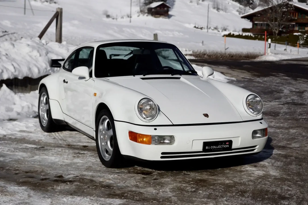 1992 Porsche 964 Turbo - Image 4 of 6