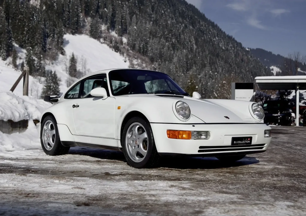 1992 Porsche 964 Turbo - Image 2 of 6