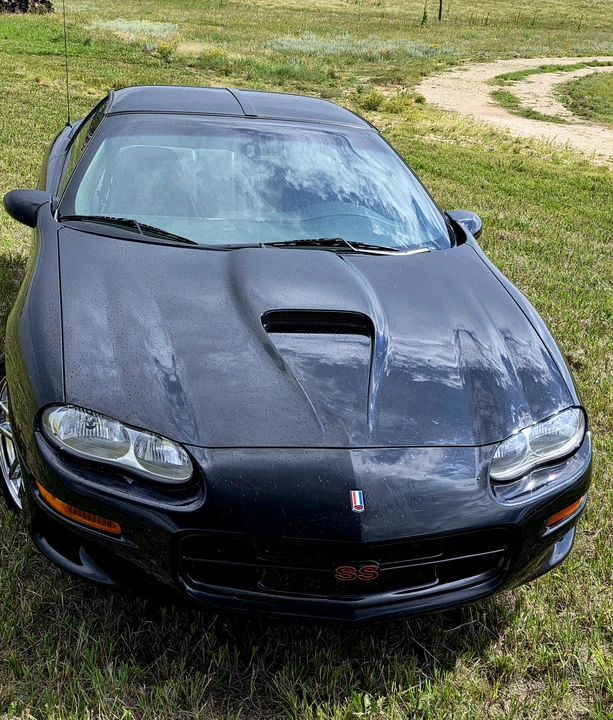 2002 Chevrolet Camaro SS 4th Gen - Image 14 of 31