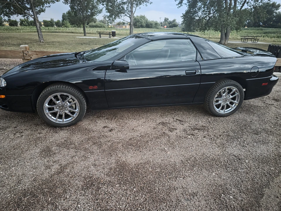 2002 Chevrolet Camaro SS 4th Gen - Image 23 of 31