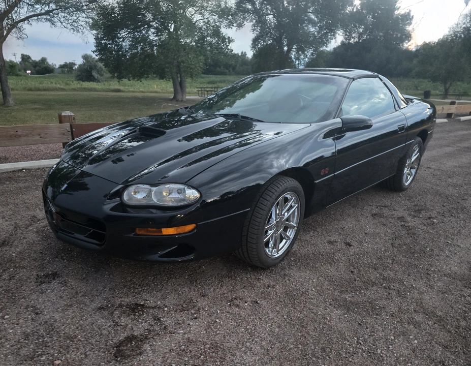 2002 Chevrolet Camaro SS 4th Gen - Image 21 of 31