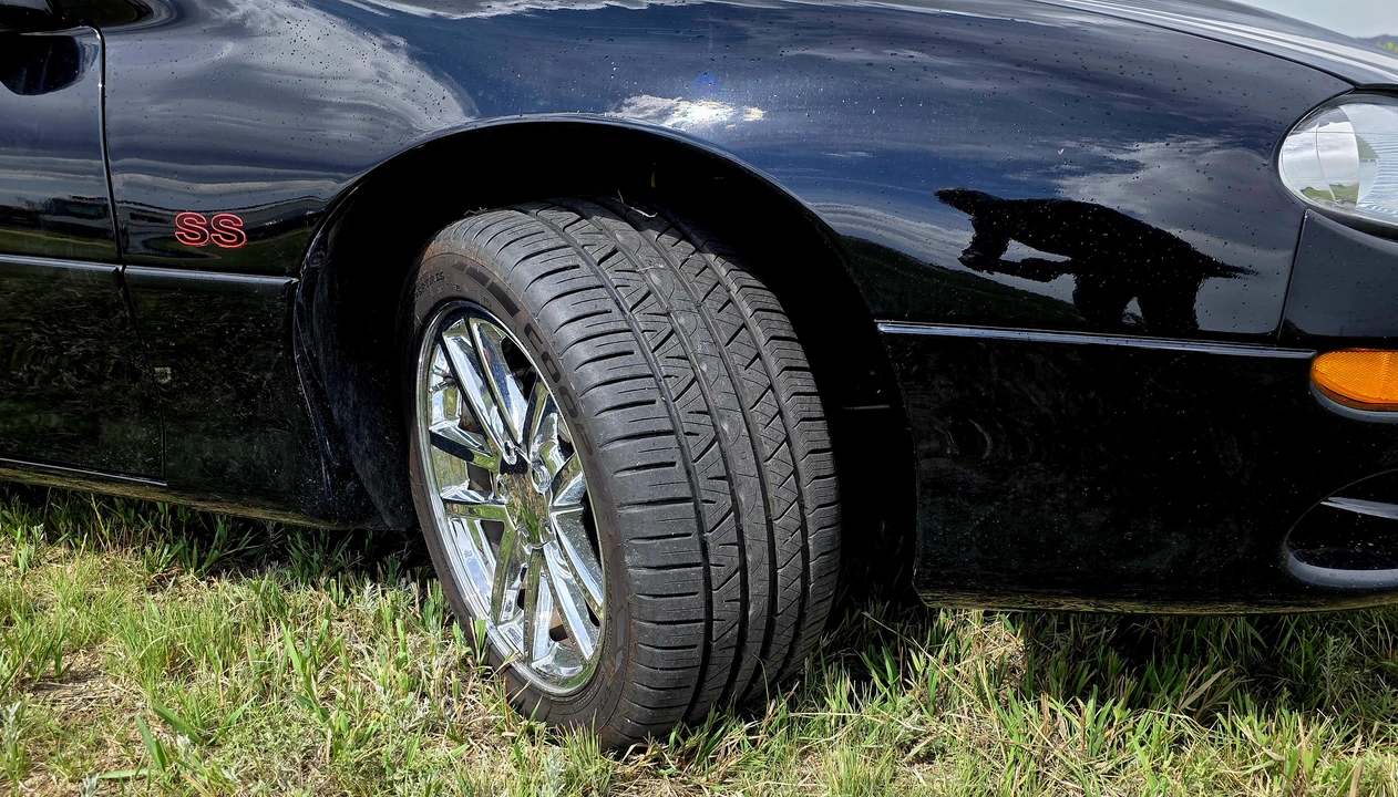 2002 Chevrolet Camaro SS 4th Gen - Image 19 of 31