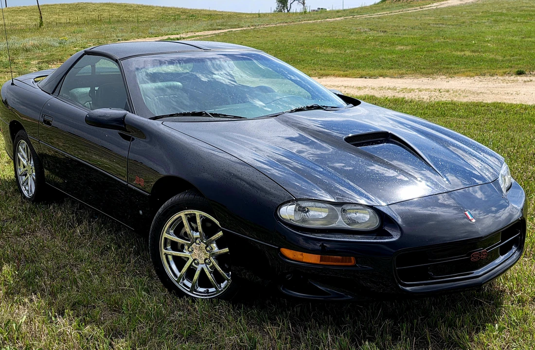 2002 Chevrolet Camaro SS 4th Gen - Image 16 of 31