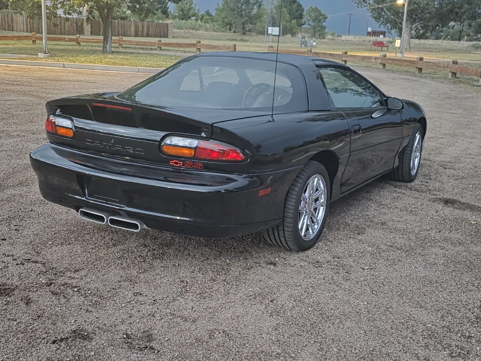 2002 Chevrolet Camaro SS 4th Gen - Image 31 of 31