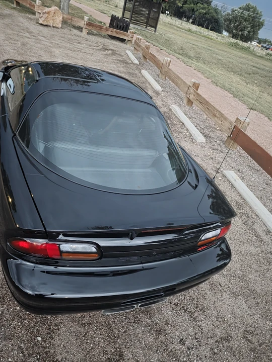 2002 Chevrolet Camaro SS 4th Gen - Image 27 of 31