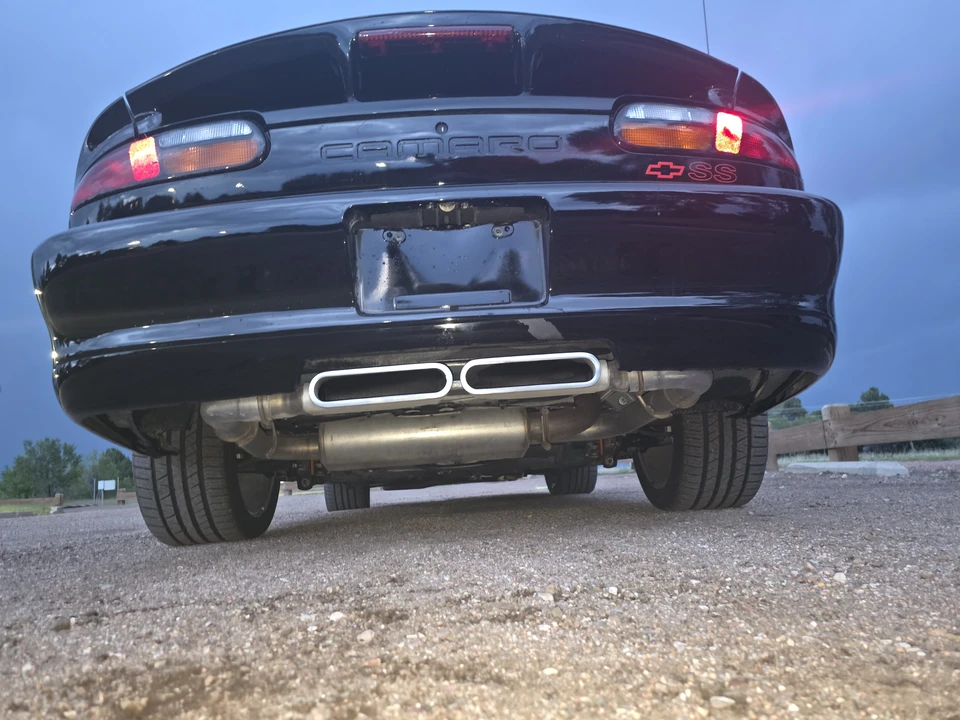 2002 Chevrolet Camaro SS 4th Gen - Image 30 of 31
