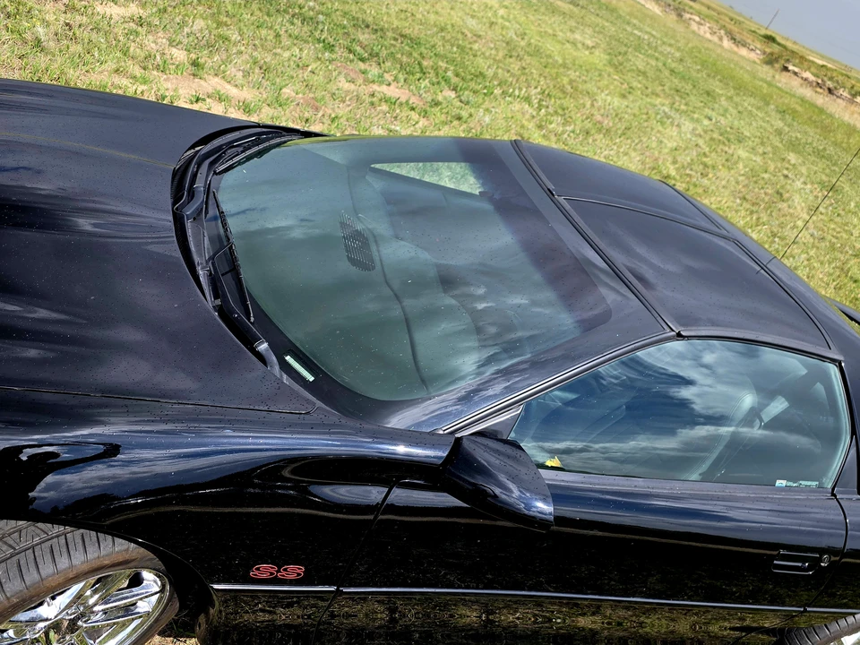 2002 Chevrolet Camaro SS 4th Gen - Image 13 of 31