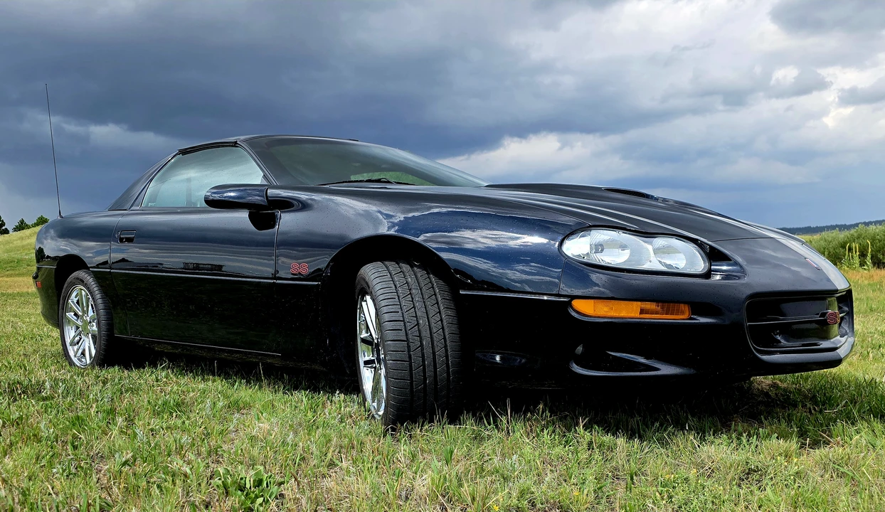 2002 Chevrolet Camaro SS 4th Gen - Image 17 of 31