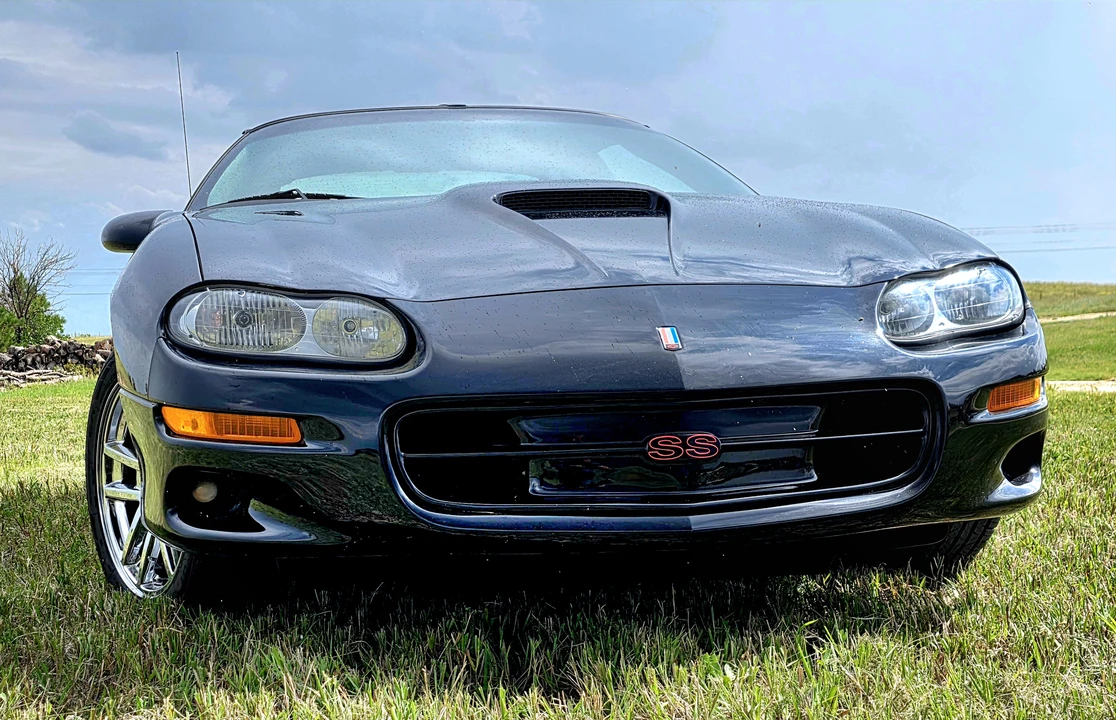 2002 Chevrolet Camaro SS 4th Gen - Image 15 of 31